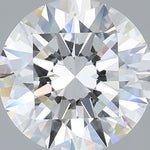 IGI 2.00 Carat Round Brilliant Lab Grown Diamond 人工培育鑽石 實驗室人造鑽石