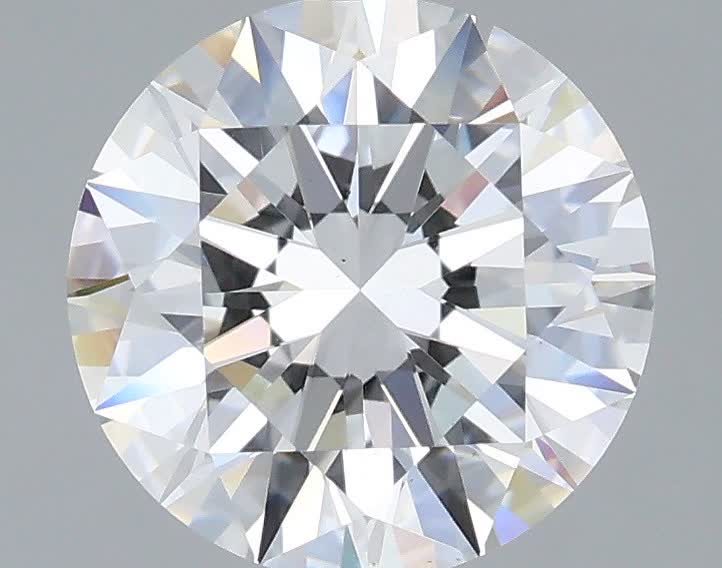 IGI 2.00 Carat Round Brilliant Lab Grown Diamond 人工培育鑽石 實驗室人造鑽石