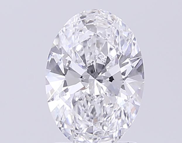 IGI 1.27 Carat Oval Lab Grown Diamond 人工培育鑽石 實驗室人造鑽石