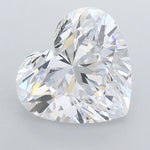IGI 1.95 Carat Heart Lab Grown Diamond 人工培育鑽石 實驗室人造鑽石