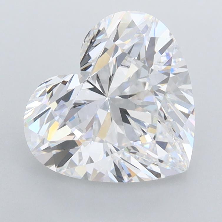 IGI 1.95 Carat Heart Lab Grown Diamond 人工培育鑽石 實驗室人造鑽石
