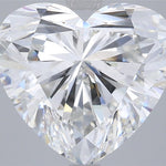 IGI 5.55 Carat Heart Lab Grown Diamond 人工培育鑽石 實驗室人造鑽石