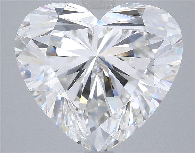 IGI 5.55 Carat Heart Lab Grown Diamond 人工培育鑽石 實驗室人造鑽石
