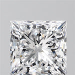 IGI 2.81 Carat Princess Cut Lab Grown Diamond 人工培育鑽石 實驗室人造鑽石