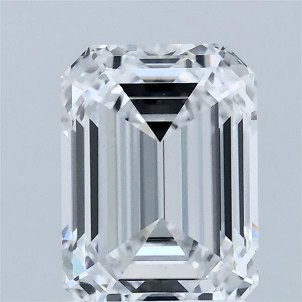 IGI 1.55 Carat Emerald Lab Grown Diamond 人工培育鑽石 實驗室人造鑽石