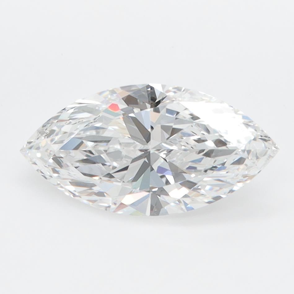 IGI 1.27 Carat Marquise Lab Grown Diamond 人工培育鑽石 實驗室人造鑽石