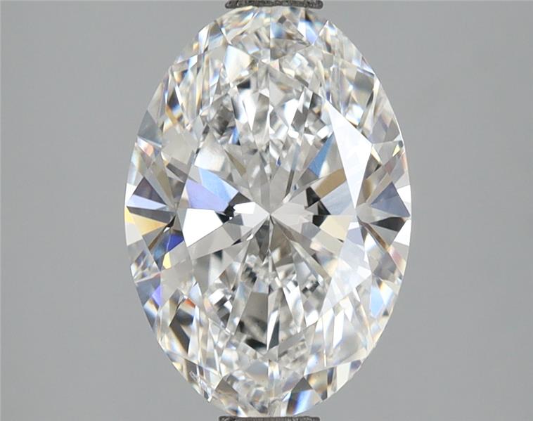 IGI 2.52 Carat Oval Lab Grown Diamond 人工培育鑽石 實驗室人造鑽石