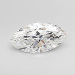 IGI 1.40 Carat Marquise Lab Grown Diamond 人工培育鑽石 實驗室人造鑽石