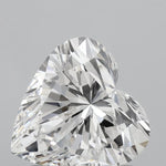 IGI 1.14 Carat Heart Lab Grown Diamond 人工培育鑽石 實驗室人造鑽石
