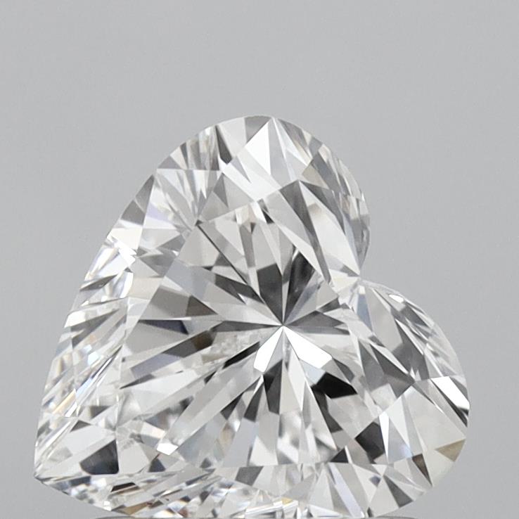 IGI 1.14 Carat Heart Lab Grown Diamond 人工培育鑽石 實驗室人造鑽石