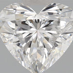 IGI 1.41 Carat Heart Lab Grown Diamond 人工培育鑽石 實驗室人造鑽石