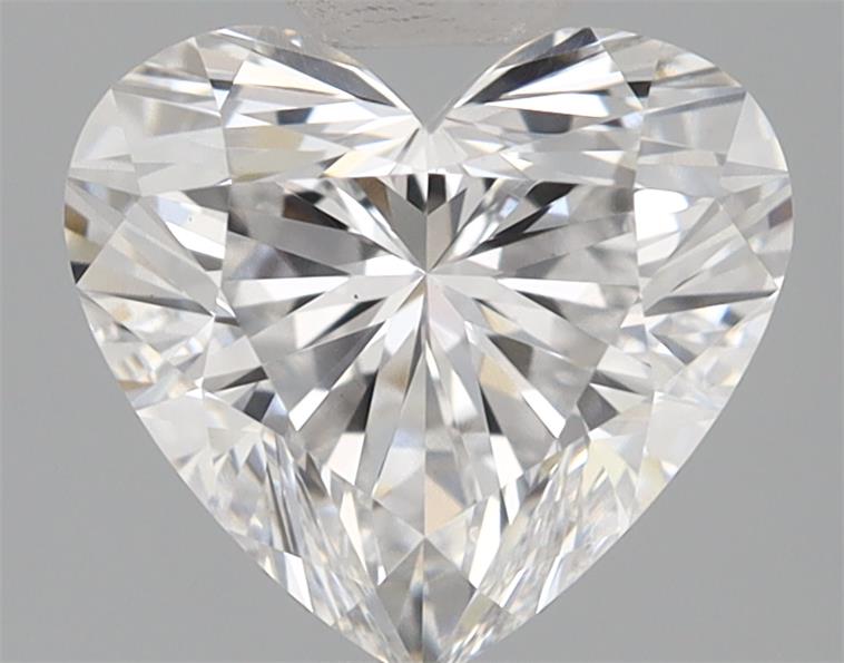 IGI 1.41 Carat Heart Lab Grown Diamond 人工培育鑽石 實驗室人造鑽石