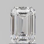 IGI 1.03 Carat Emerald Lab Grown Diamond 人工培育鑽石 實驗室人造鑽石