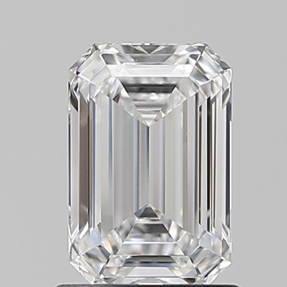 IGI 1.03 Carat Emerald Lab Grown Diamond 人工培育鑽石 實驗室人造鑽石