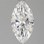 IGI 1.04 Carat Marquise Lab Grown Diamond 人工培育鑽石 實驗室人造鑽石