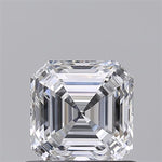 IGI 0.80 Carat Asscher Lab Grown Diamond 人工培育鑽石 實驗室人造鑽石