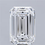 IGI 15.04 Carat Emerald Lab Grown Diamond 人工培育鑽石 實驗室人造鑽石