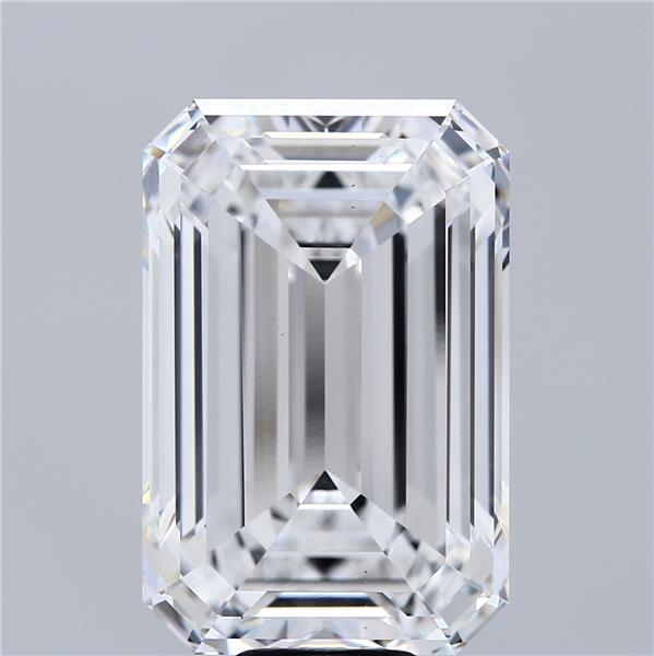 IGI 15.04 Carat Emerald Lab Grown Diamond 人工培育鑽石 實驗室人造鑽石