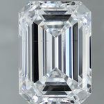 IGI 2.05 Carat Emerald Lab Grown Diamond