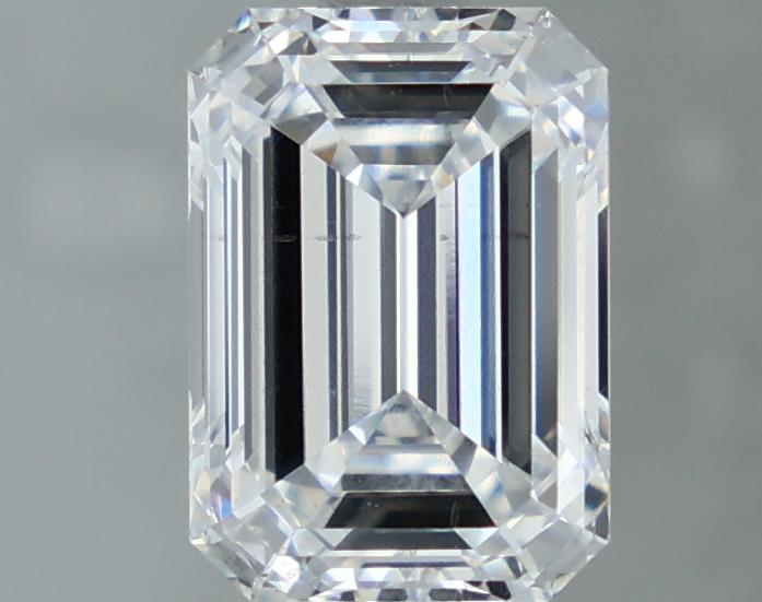 IGI 2.05 Carat Emerald Lab Grown Diamond