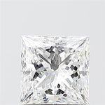 IGI 1.54 Carat Princess Cut Lab Grown Diamond 人工培育鑽石 實驗室人造鑽石