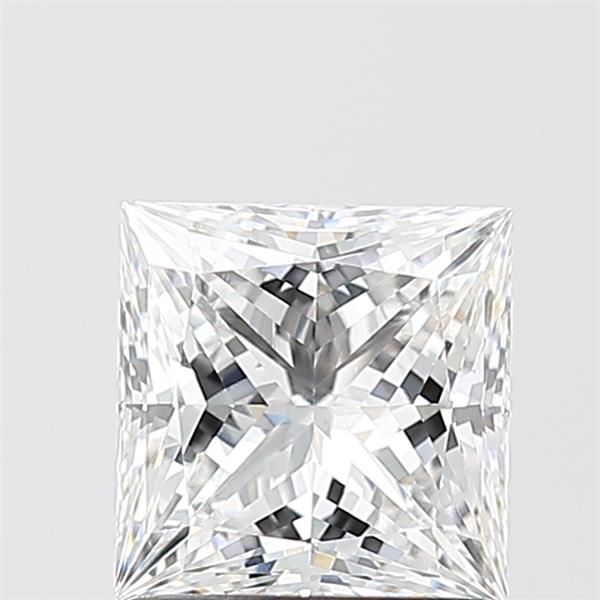 IGI 1.54 Carat Princess Cut Lab Grown Diamond 人工培育鑽石 實驗室人造鑽石