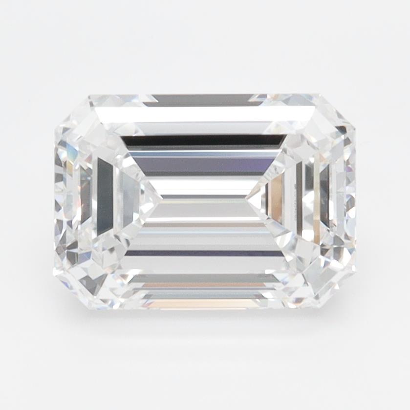 IGI 2.01 Carat Emerald Lab Grown Diamond 人工培育鑽石 實驗室人造鑽石