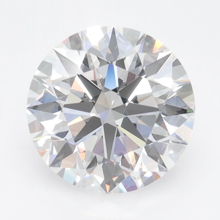 IGI 2.01 Carat Round Brilliant Lab Grown Diamond 人工培育鑽石 實驗室人造鑽石
