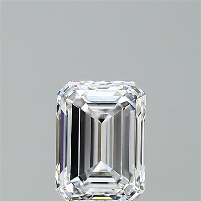 IGI 1.63 Carat Emerald Lab Grown Diamond 人工培育鑽石 實驗室人造鑽石