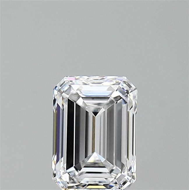 IGI 1.63 Carat Emerald Lab Grown Diamond 人工培育鑽石 實驗室人造鑽石