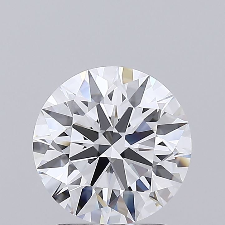 IGI 2.04 Carat Round Brilliant Lab Grown Diamond