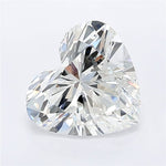 IGI 1.54 Carat Heart Lab Grown Diamond 人工培育鑽石 實驗室人造鑽石