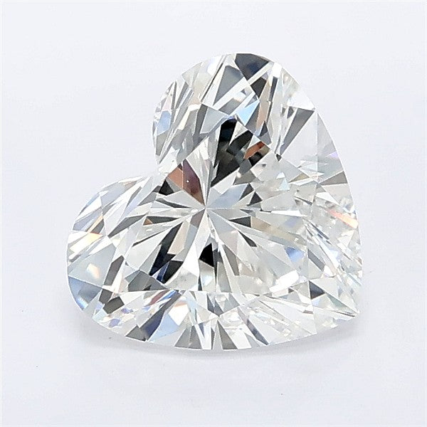IGI 1.54 Carat Heart Lab Grown Diamond 人工培育鑽石 實驗室人造鑽石