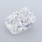 IGI 2.43 Carat Cushion Lab Grown Diamond 人工培育鑽石 實驗室人造鑽石