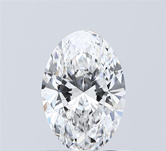IGI 0.73 Carat Oval Lab Grown Diamond