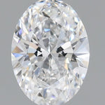 IGI 1.02 Carat Oval Lab Grown Diamond