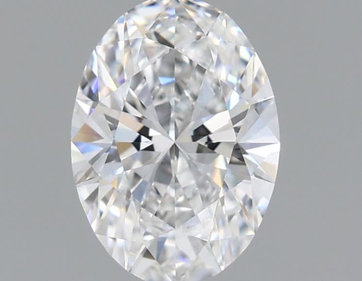 IGI 1.02 Carat Oval Lab Grown Diamond