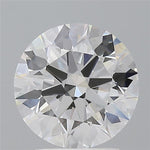 IGI 2.60 Carat Round Brilliant Lab Grown Diamond 人工培育鑽石 實驗室人造鑽石