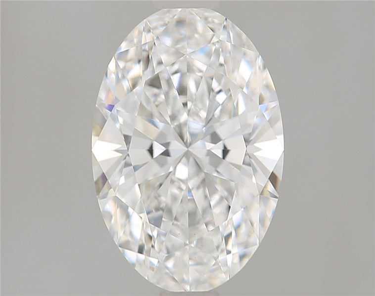 IGI 1.56 Carat Oval Lab Grown Diamond