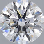 IGI 2.14 Carat Round Brilliant Lab Grown Diamond 人工培育鑽石 實驗室人造鑽石