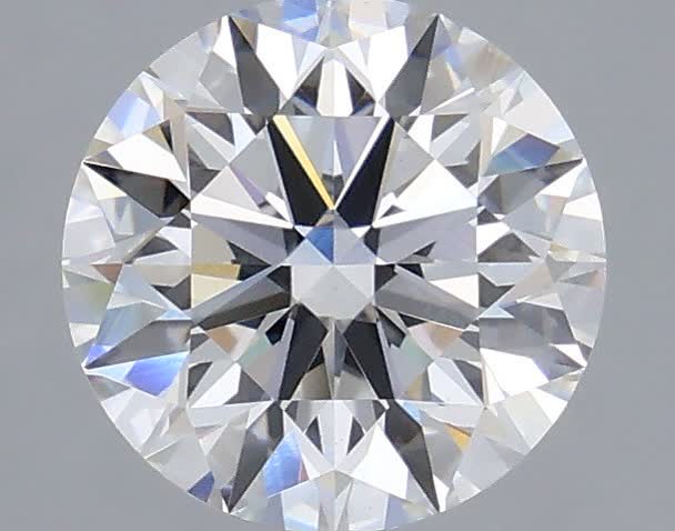 IGI 2.14 Carat Round Brilliant Lab Grown Diamond 人工培育鑽石 實驗室人造鑽石