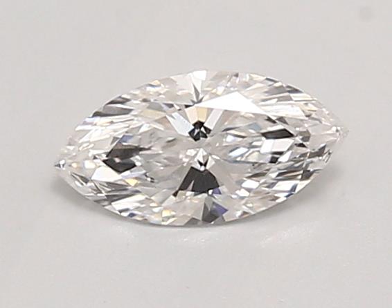 IGI 0.61 Carat Marquise Lab Grown Diamond 人工培育鑽石 實驗室人造鑽石