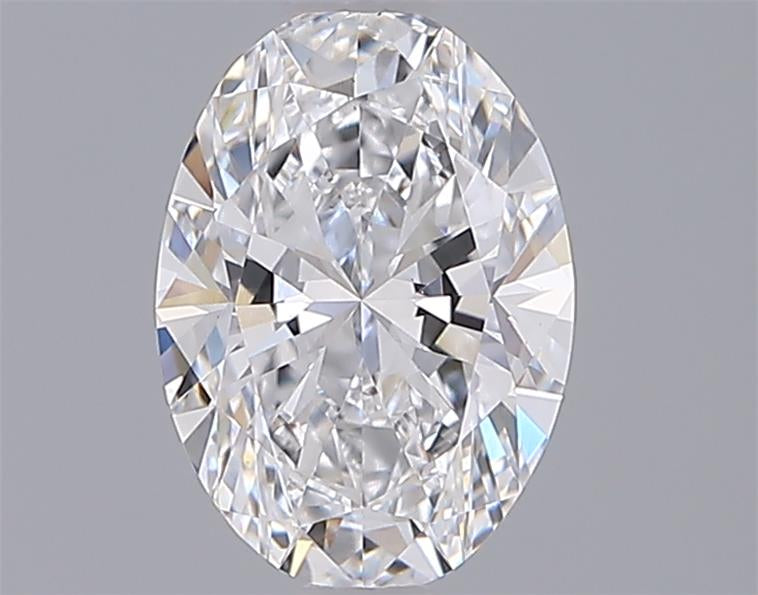 IGI 1.33 Carat Oval Lab Grown Diamond