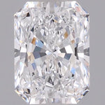 IGI 0.96 Carat Radiant Cut Lab Grown Diamond 人工培育鑽石 實驗室人造鑽石