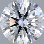 IGI 1.31 Carat Round Brilliant Lab Grown Diamond 人工培育鑽石 實驗室人造鑽石