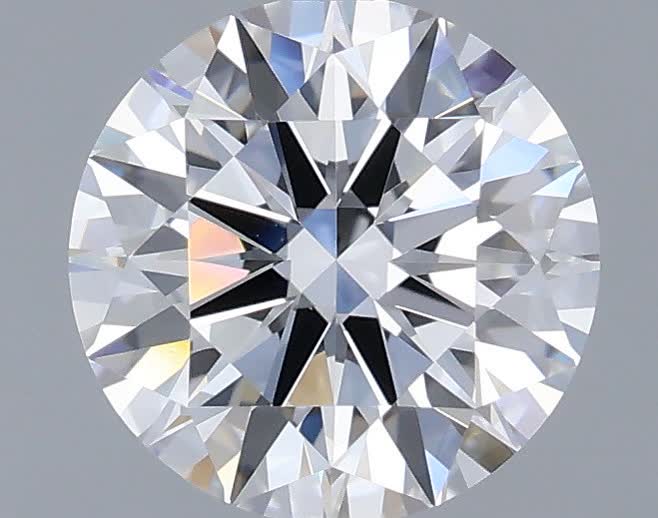 IGI 1.31 Carat Round Brilliant Lab Grown Diamond 人工培育鑽石 實驗室人造鑽石
