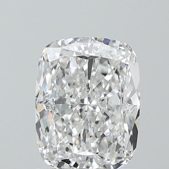 IGI 1.46 Carat Cushion Lab Grown Diamond