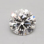 IGI 0.60 Carat Round Brilliant Lab Grown Diamond 人工培育鑽石 實驗室人造鑽石