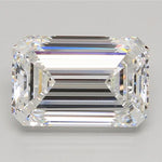 IGI 5.01 Carat Emerald Lab Grown Diamond 人工培育鑽石 實驗室人造鑽石