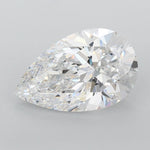 IGI 1.48 Carat Pear Lab Grown Diamond 人工培育鑽石 實驗室人造鑽石